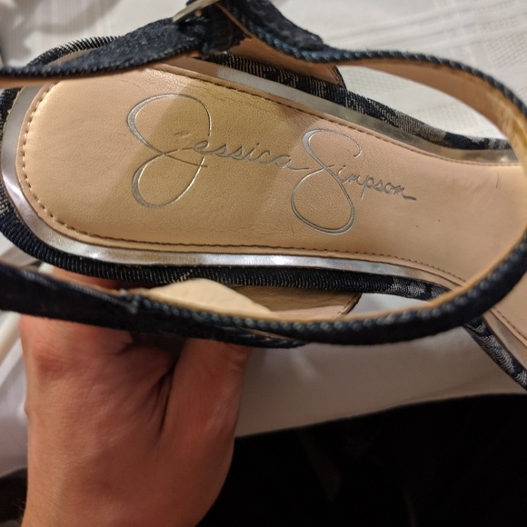 jessica simpson platforms - Picture 5 of 6